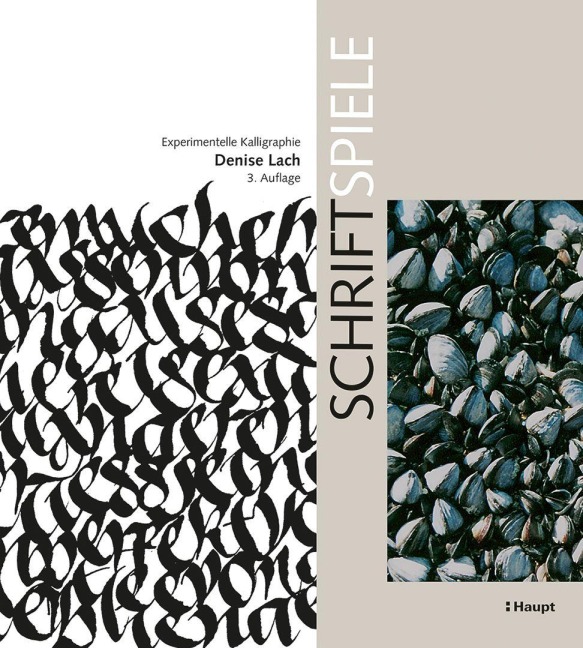 Schriftspiele - Denise Lach