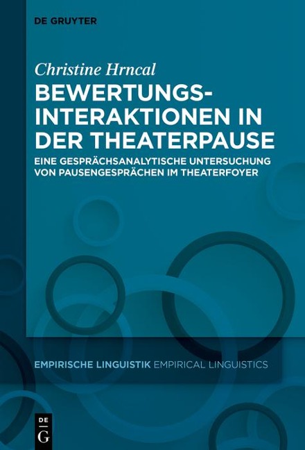Bewertungsinteraktionen in der Theaterpause - Christine Hrncal
