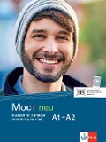 MOCT neu A1-A2. Kursbuch + MP3-CD. - 