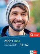 Cover-Bild zum Titel 'MOCT neu A1-A2. Kursbuch + MP3-CD.' von ''