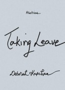 Cover-Bild zum Titel 'Taking Leave' von 'Deborah Kapchan'