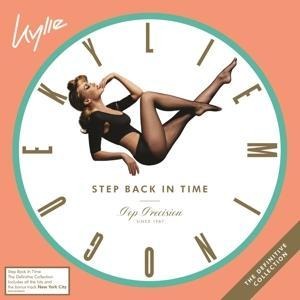 Step Back In Time:The Definitive Collection - Kylie Minogue