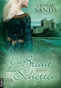 Cover-Bild zum Titel 'Die Braut des Schotten' von 'Lynsay Sands'