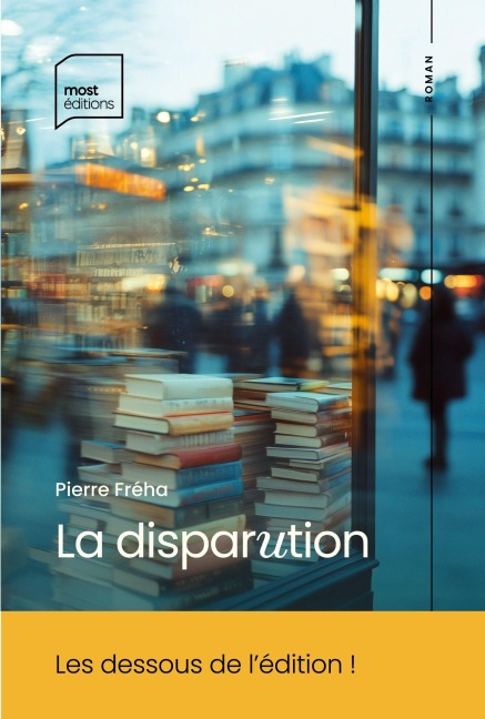 La disparution - Pierre Fréha