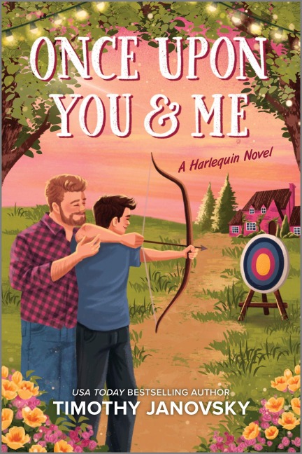 Once Upon You and Me - Timothy Janovsky