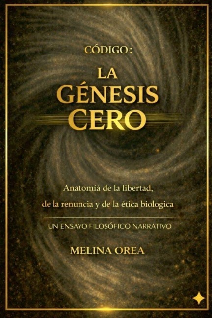 Código - Melina Orea