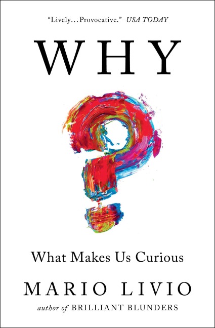 Why? - Mario Livio