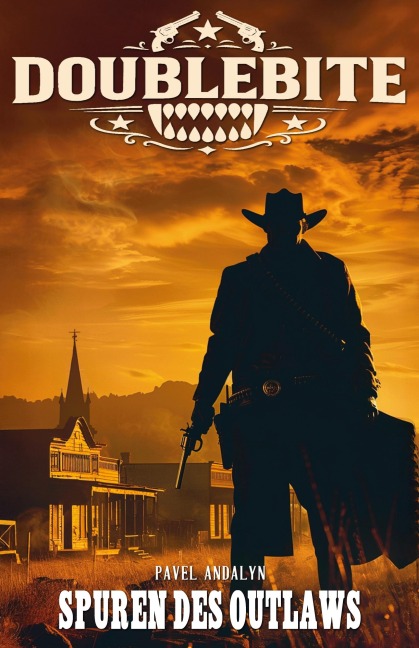 Doublebite: Spuren des Outlaws - Pavel Andalyn