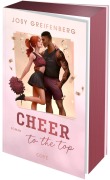 Cover-Bild zum Titel 'Cheer to the Top (Cheer 1)' von 'Josy Greifenberg'