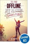 Cover-Bild zum Titel 'Offline ist es nass, wenn's regnet' von 'Jessi Kirby'