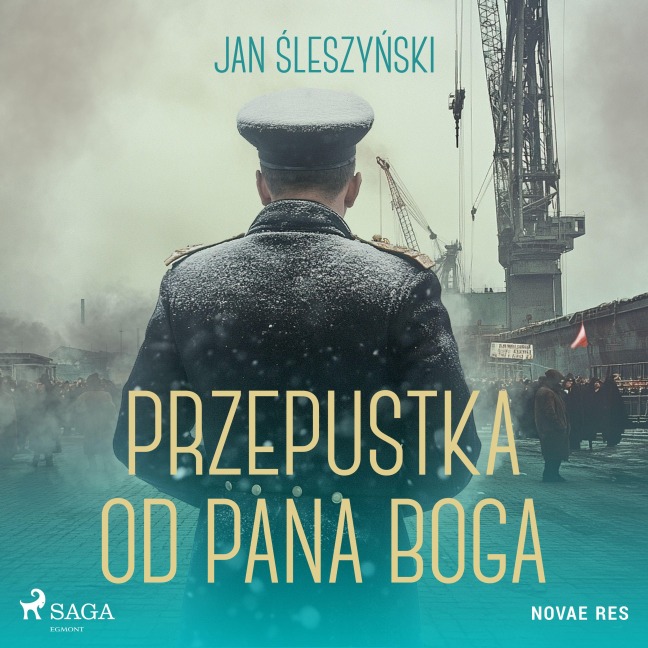 Przepustka od Pana Boga - Jan ¿Leszy¿Ski