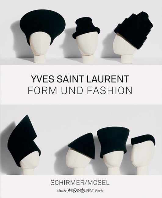 Form und Fashion - Yves Saint Laurent