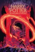 Harry Potter und der Halbblutprinz (Harry Potter 6) - J. K. Rowling