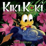 Cover-Bild zum Titel 'Kiki Kokí' von 'Ed Rodríguez'
