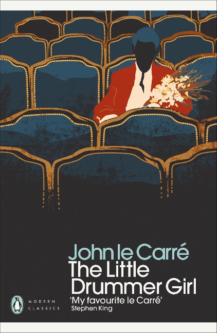 The Little Drummer Girl - John le Carré