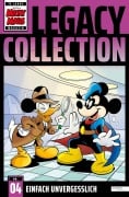 Cover-Bild zum Titel 'Micky Maus Legacy Collection 04' von 'Disney'