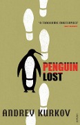 Cover-Bild zum Titel 'Penguin Lost' von 'Andrey Kurkov'