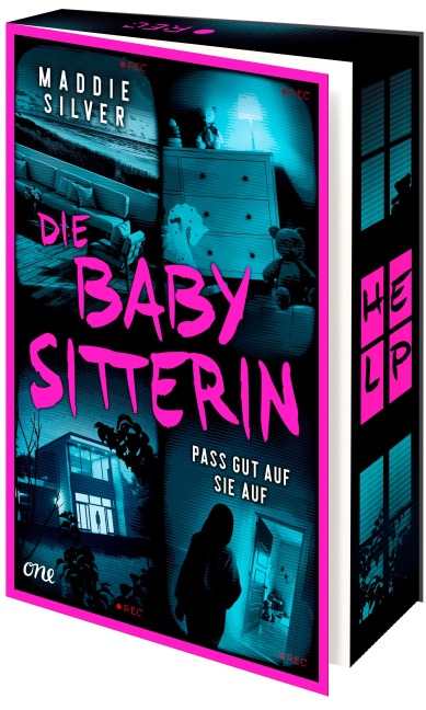 Die Babysitterin - Pass gut auf sie auf - Maddie Silver