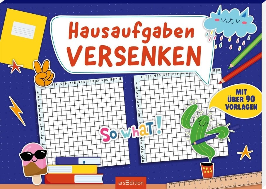 Hausaufgaben versenken - 