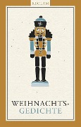 Cover-Bild zum Titel 'Weihnachtsgedichte' von ''