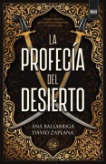 Cover-Bild zum Titel 'Profecia del Desierto, La' von 'Ana Ballabriga'