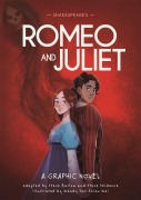 Cover-Bild zum Titel 'Classics in Graphics: Shakespeare's Romeo and Juliet' von 'Steve Barlow, Steve Skidmore'