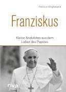 Cover-Bild zum Titel 'Franziskus' von 'Felicia Englmann'