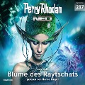 Cover-Bild zum Titel 'Perry Rhodan Neo 287: Blume des Raytschats' von 'Lucy Guth'