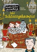 Cover-Bild zum Titel 'Detektivbüro LasseMaja - Das Schlossgeheimnis' von 'Martin Widmark'