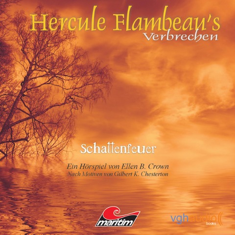 Schattenfeuer - Ellen B. Crown