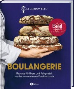 Cover-Bild zum Titel 'Boulangerie' von 'Cordon Le'