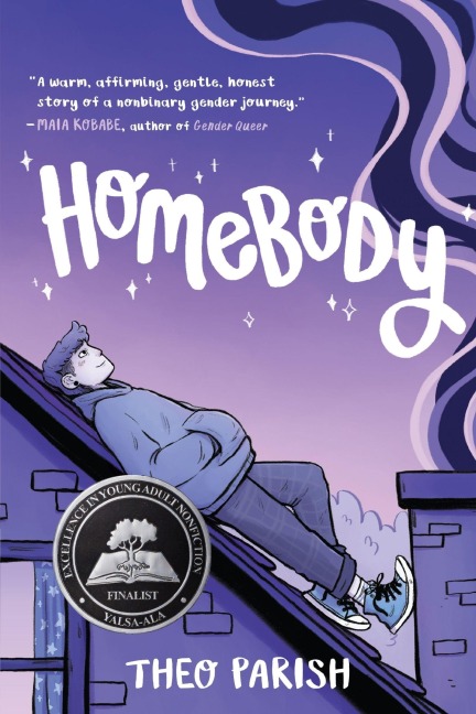 Homebody - Theo Parish