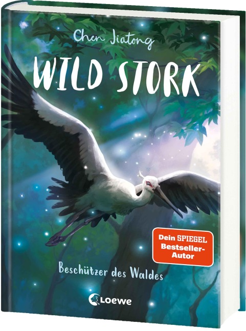 Wild Stork (Band 1) - Beschützer des Waldes - Jiatong Chen