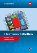 Cover-Bild zum Titel 'Elektronik Tabellen' von 'Harald Wickert, Michael Dzieia, Hannes Rewald, Hans-Joachim Petersen, Heinrich Hübscher'