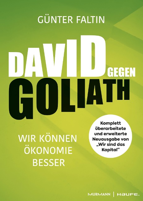 DAVID gegen GOLIATH - Günter Faltin