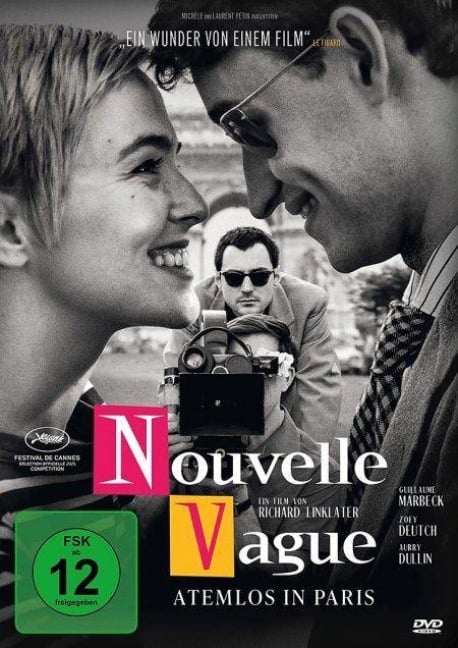 Nouvelle Vague - Holly Gent, Vincent Palmo Jr., Michèle Pétin, Laetitia Masson