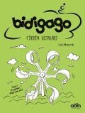 Cover-Bild zum Titel 'Bidigago Fikrin Ustalari' von 'Eda Albayrak'