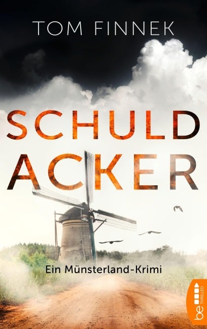 Schuldacker - Tom Finnek