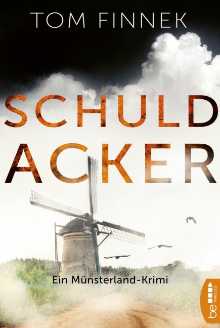 Schuldacker - Tom Finnek