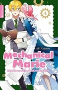 Cover-Bild zum Titel 'Mechanical Marie 04' von 'Aki Akimoto'