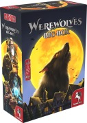 Cover-Bild zum Titel 'Werewolves Big Box *Limited Edition* (English Edition)' von ''