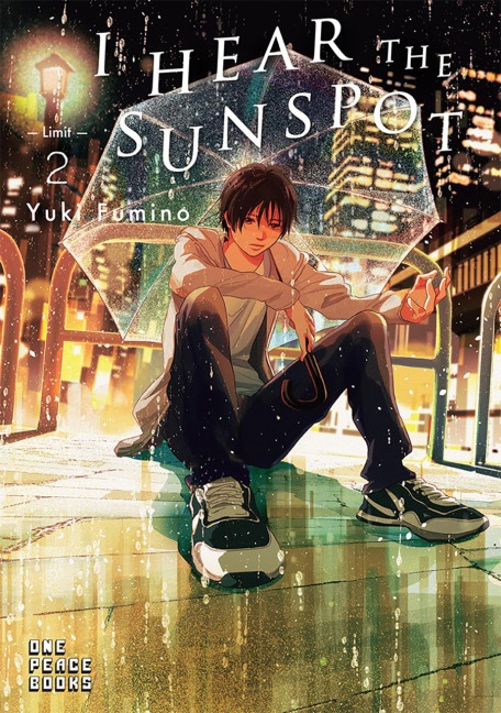 I Hear the Sunspot - Yuki Fumino