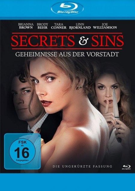 Secrets & Sins - Geheimnisse aus der Vorstadt - Damián Romay, Jaime Cardona