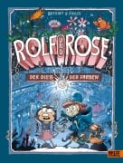 Cover-Bild zum Titel 'Rolf und Rose' von 'Martin Baltscheit'