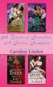 A Taste of Scandal - Caroline Linden