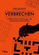 Cover-Bild zum Titel 'ZEIT Verbrechen - Knifflige Rätsel, Quizfragen und spannendes Kriminalwissen' von ''
