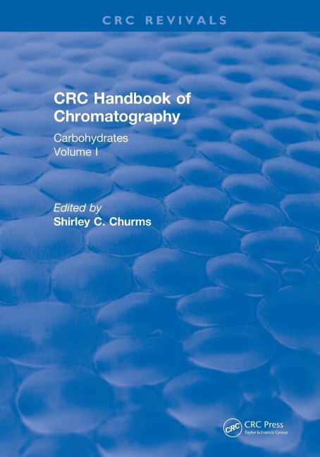 Handbook of Chromatography Vol I (1982) - 