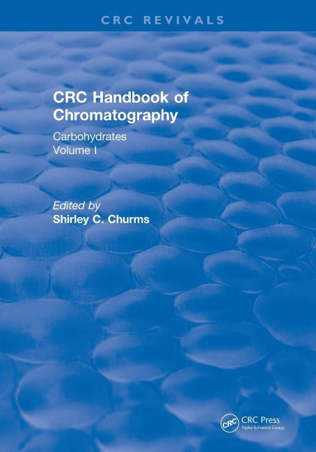 Handbook of Chromatography Vol I (1982) - 