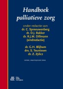 Cover-Bild zum Titel 'Handboek palliatieve zorg' von ''