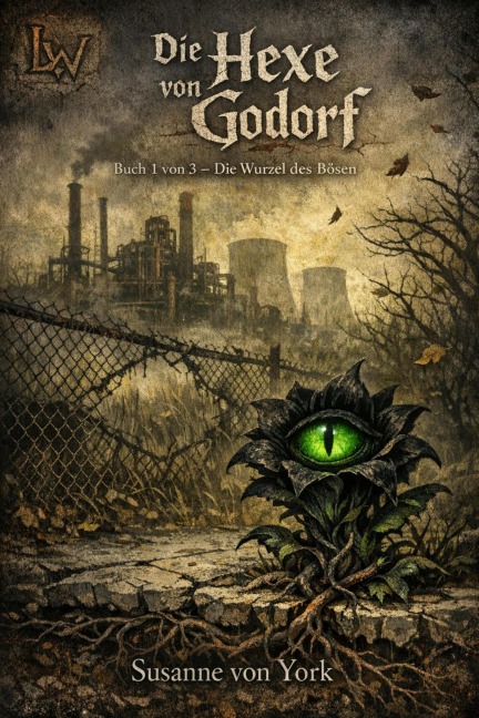 Die Hexe von Godorf - Buch 1 von 3 - Die Wurzel des Untrechts - Susanne von York